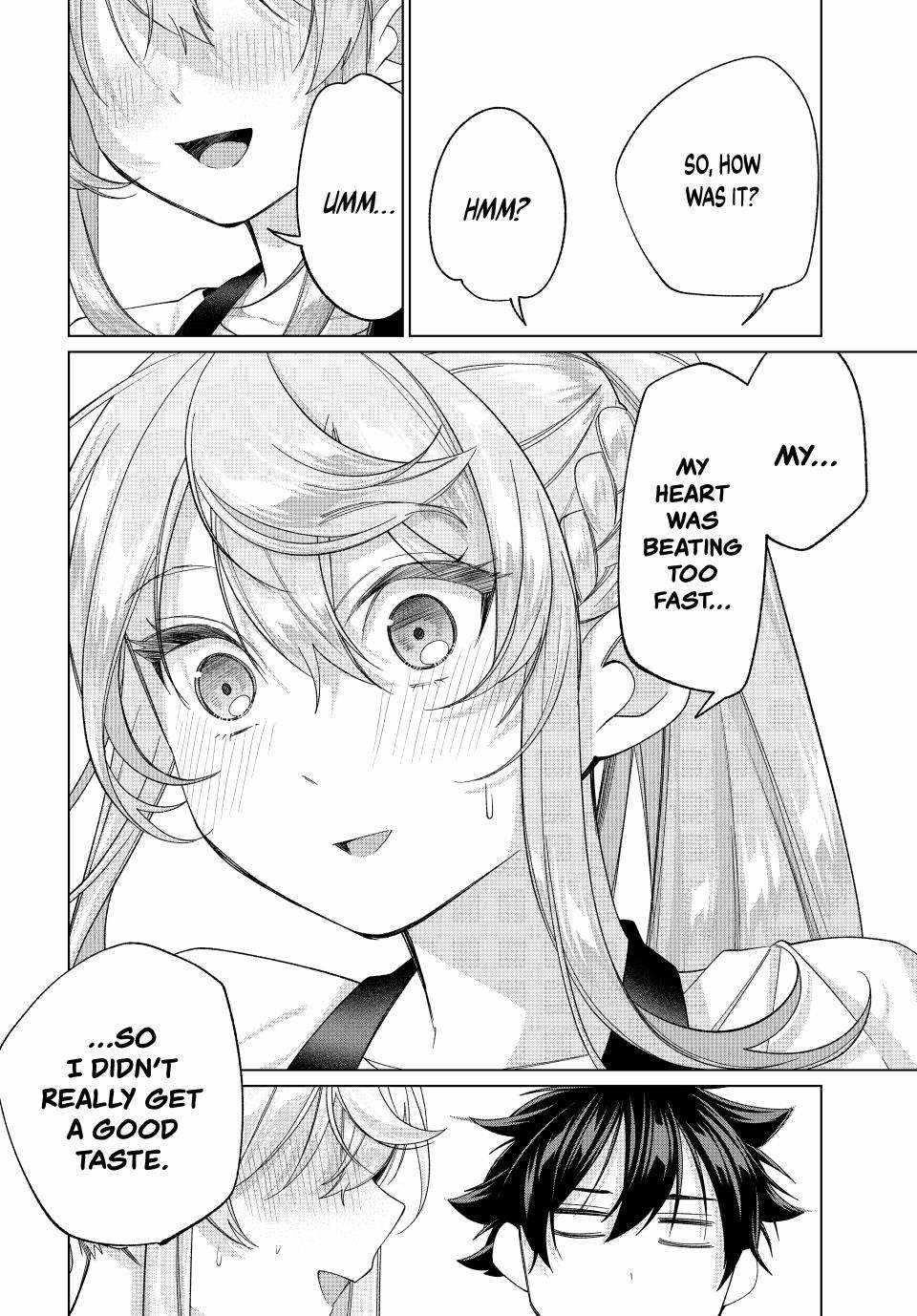 I Found a Female Knight in a Rice Field, in the Countryside They Think She’s My Wife Chapter 57 - Page 20 in English