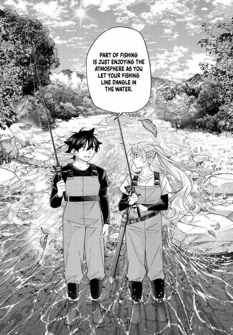 I Found a Female Knight in a Rice Field, in the Countryside They Think She’s My Wife Chapter 58 - Page 17 in English