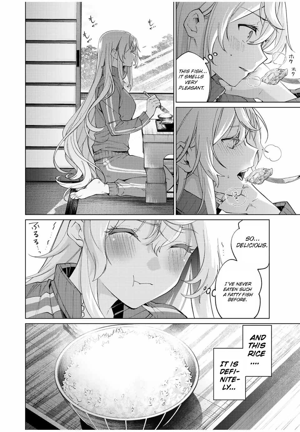 I Found a Female Knight in a Rice Field, in the Countryside They Think She’s My Wife Chapter 6 - Page 14 in English