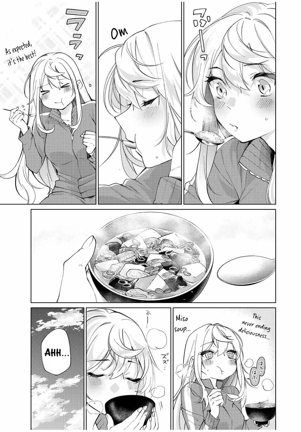 I Found a Female Knight in a Rice Field, in the Countryside They Think She’s My Wife Chapter 6 - Page 15 in English