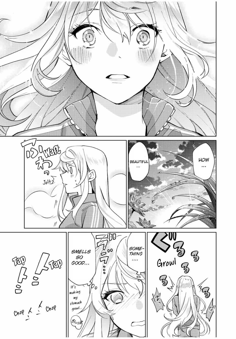 I Found a Female Knight in a Rice Field, in the Countryside They Think She’s My Wife Chapter 6 - Page 5 in English
