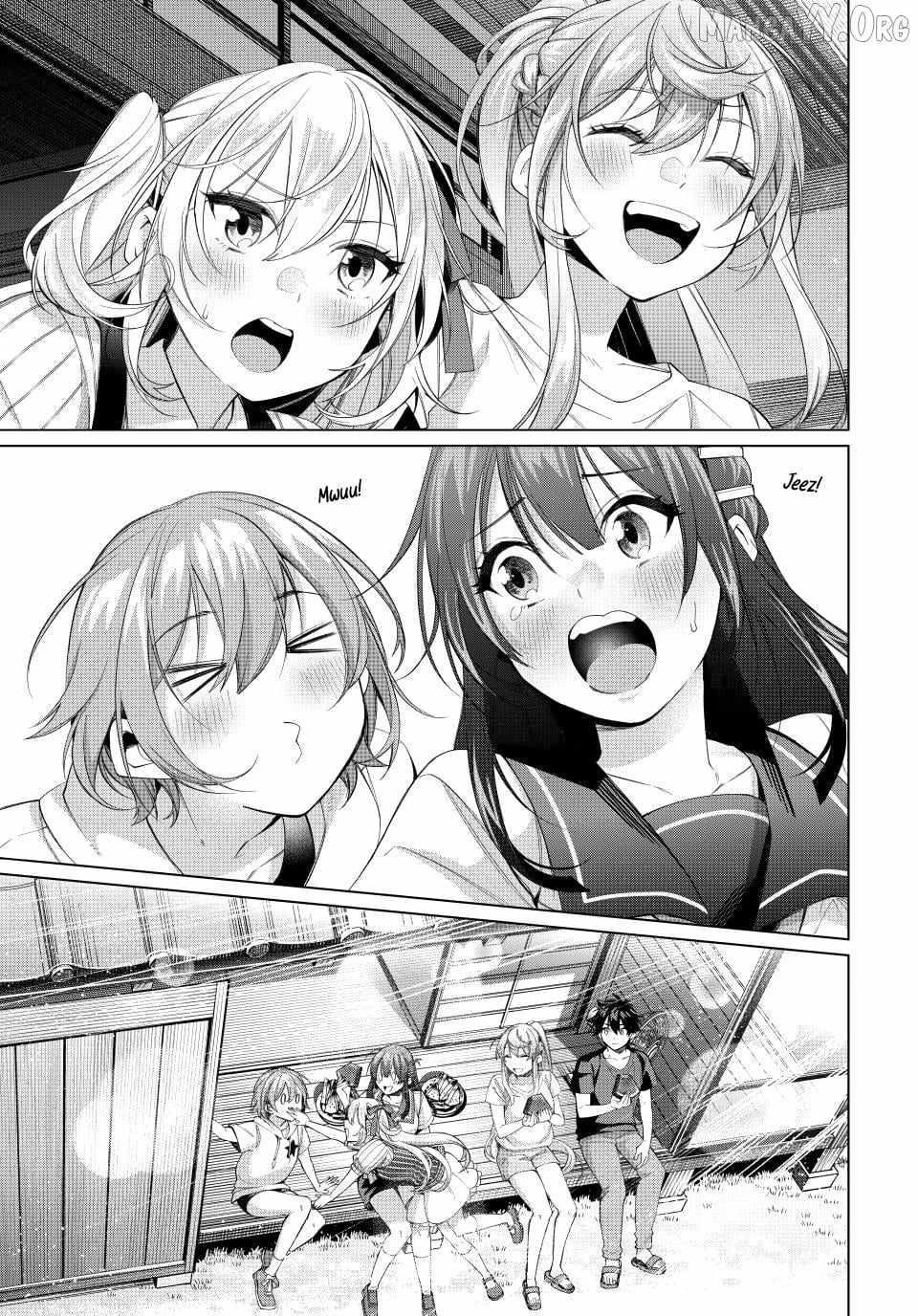 I Found a Female Knight in a Rice Field, in the Countryside They Think She’s My Wife Chapter 63 - Page 13 in English