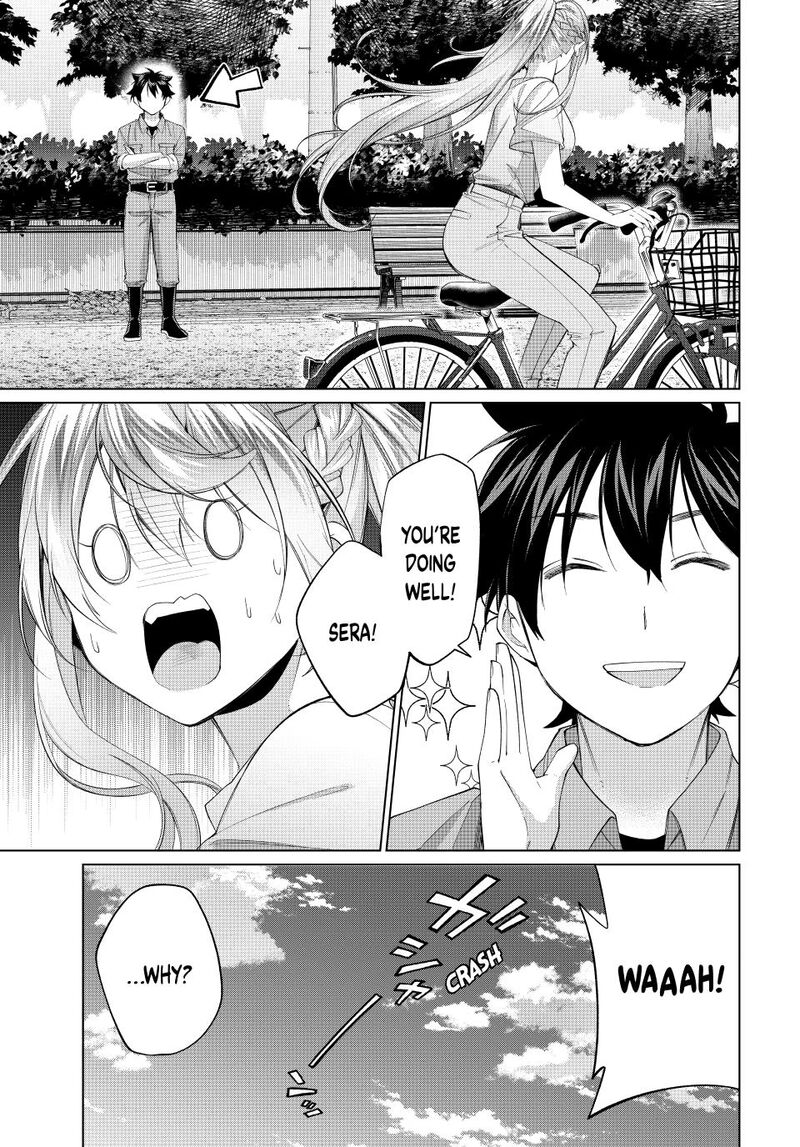 I Found a Female Knight in a Rice Field, in the Countryside They Think She’s My Wife Chapter 65 - Page 21 in English