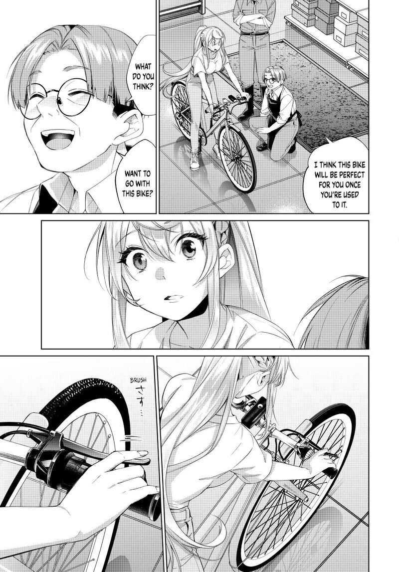 I Found a Female Knight in a Rice Field, in the Countryside They Think She’s My Wife Chapter 65 - Page 3 in English