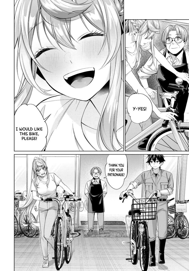 I Found a Female Knight in a Rice Field, in the Countryside They Think She’s My Wife Chapter 65 - Page 4 in English