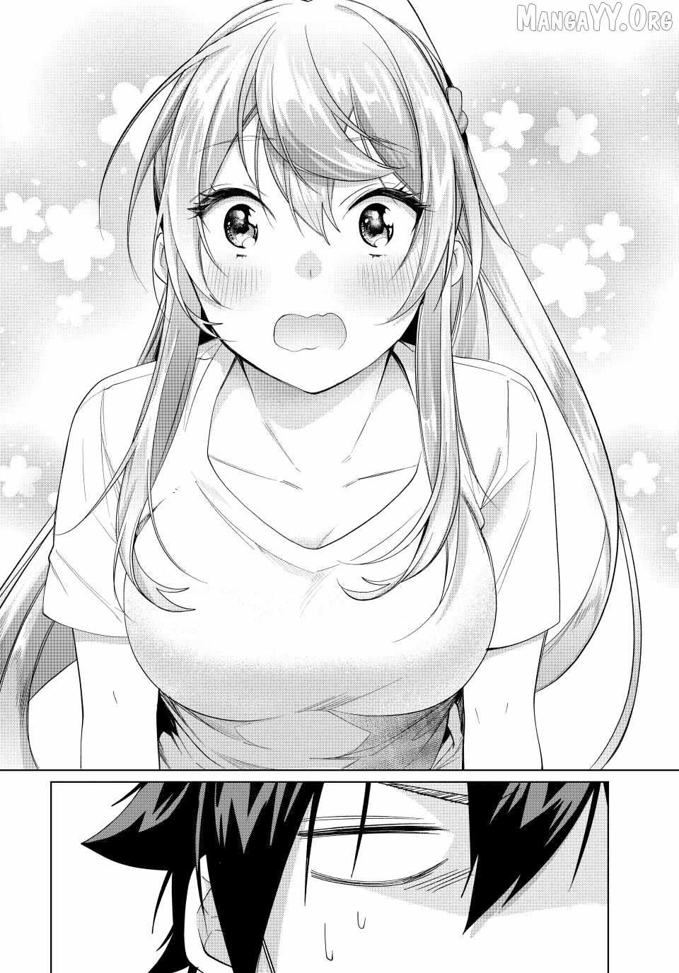 I Found a Female Knight in a Rice Field, in the Countryside They Think She’s My Wife Chapter 67 - Page 10 in English