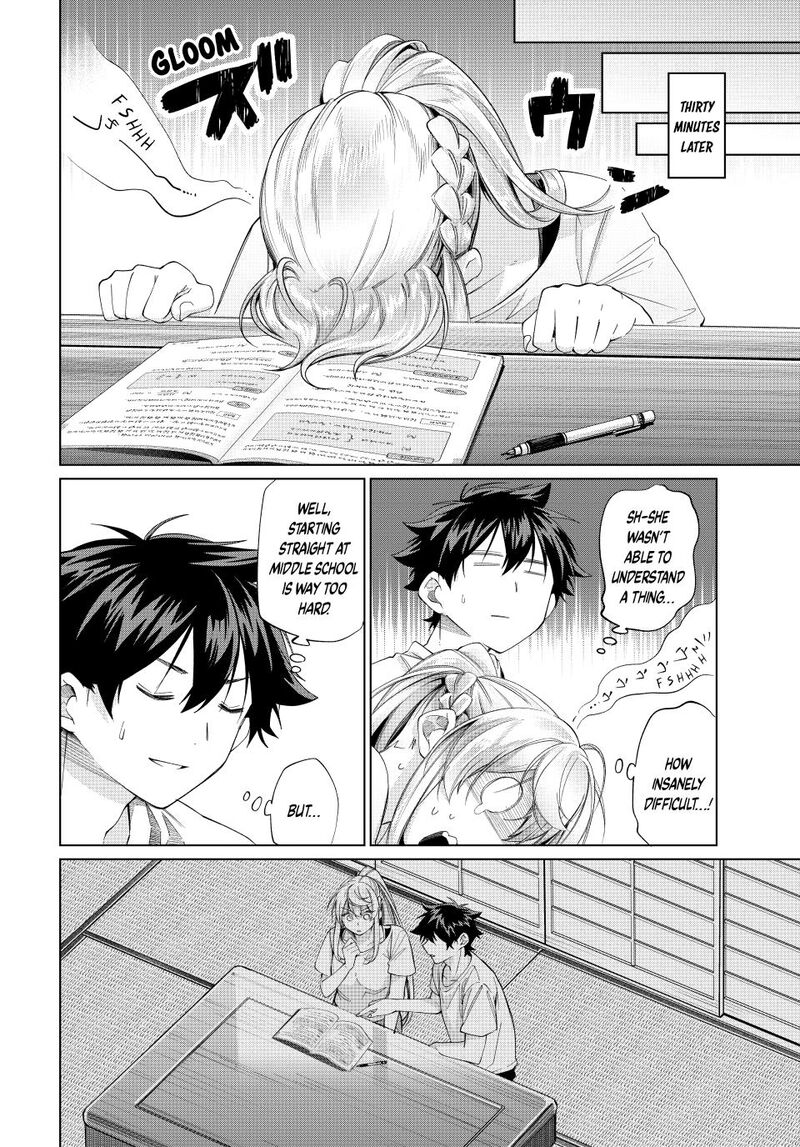 I Found a Female Knight in a Rice Field, in the Countryside They Think She’s My Wife Chapter 69 - Page 18 in English
