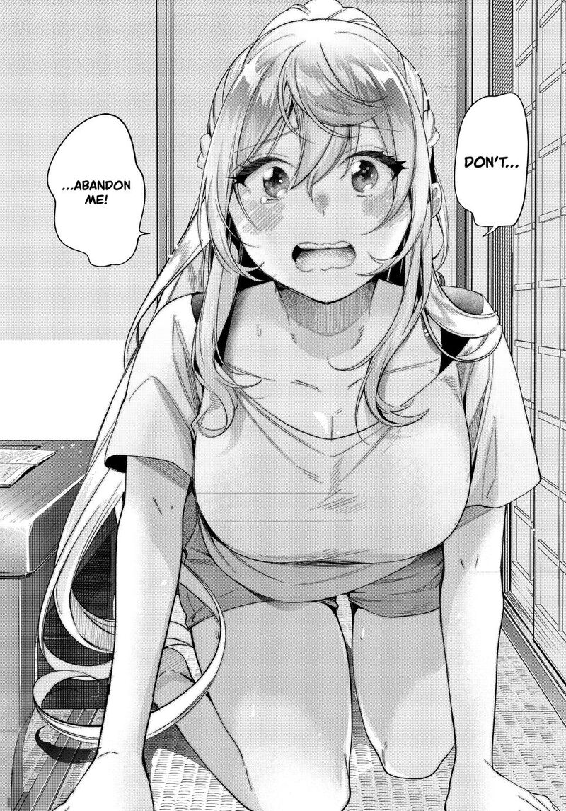 I Found a Female Knight in a Rice Field, in the Countryside They Think She’s My Wife Chapter 69 - Page 21 in English