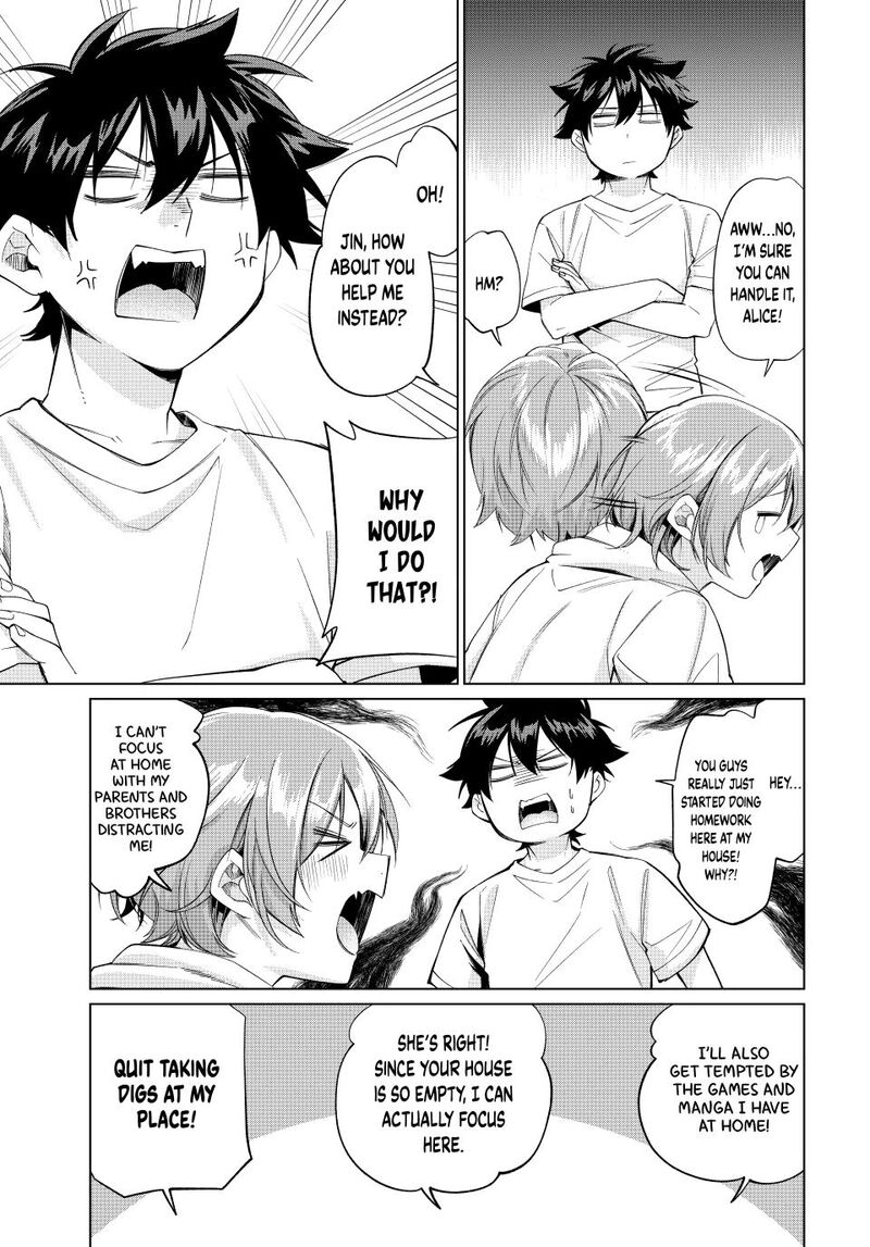 I Found a Female Knight in a Rice Field, in the Countryside They Think She’s My Wife Chapter 69 - Page 3 in English