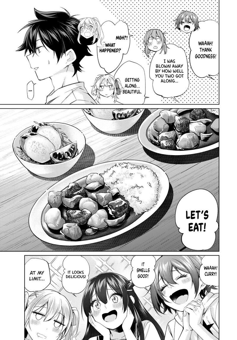 I Found a Female Knight in a Rice Field, in the Countryside They Think She’s My Wife Chapter 70 - Page 13 in English