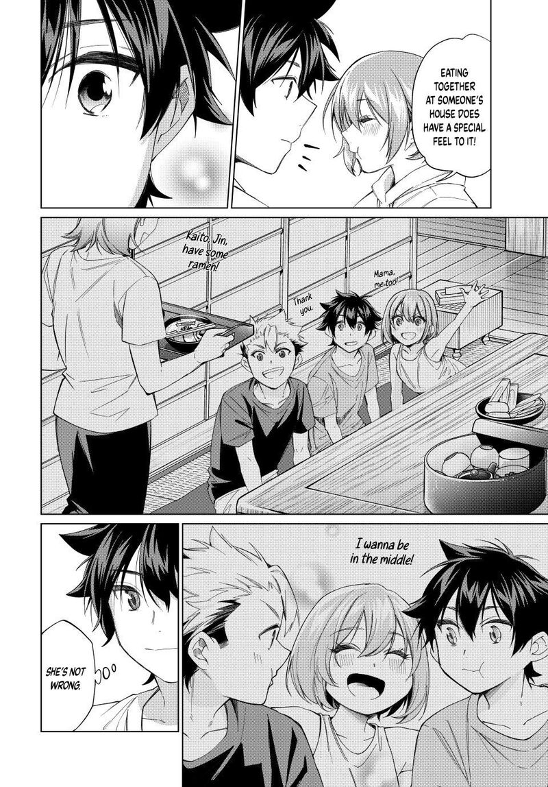 I Found a Female Knight in a Rice Field, in the Countryside They Think She’s My Wife Chapter 70 - Page 16 in English