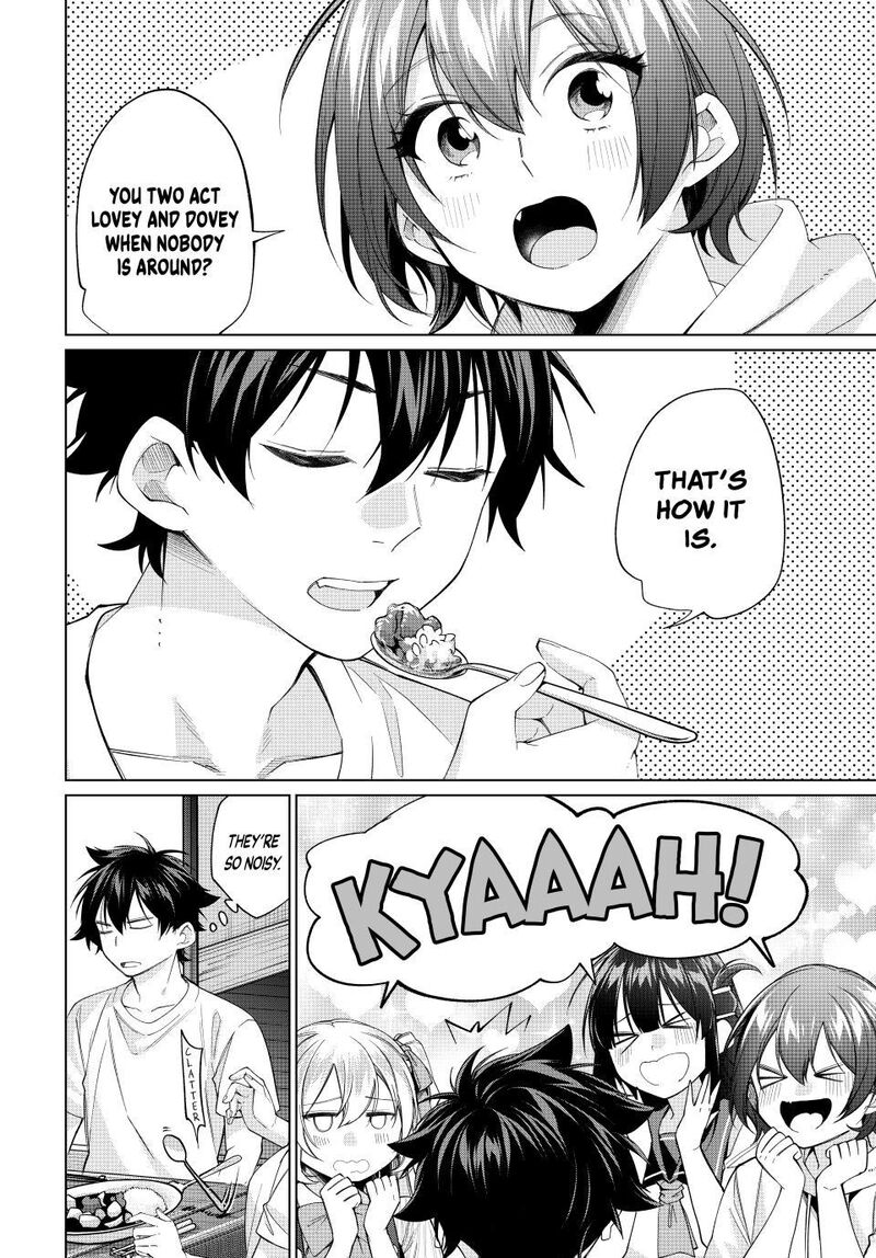 I Found a Female Knight in a Rice Field, in the Countryside They Think She’s My Wife Chapter 70 - Page 18 in English