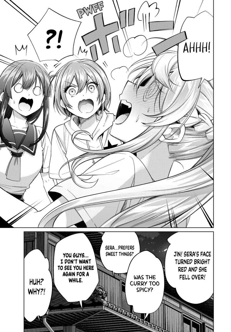I Found a Female Knight in a Rice Field, in the Countryside They Think She’s My Wife Chapter 70 - Page 21 in English