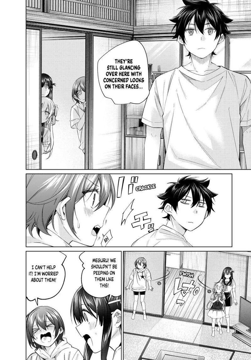 I Found a Female Knight in a Rice Field, in the Countryside They Think She’s My Wife Chapter 70 - Page 5 in English
