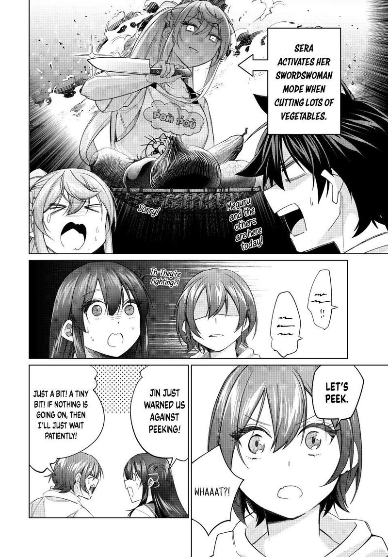 I Found a Female Knight in a Rice Field, in the Countryside They Think She’s My Wife Chapter 70 - Page 8 in English