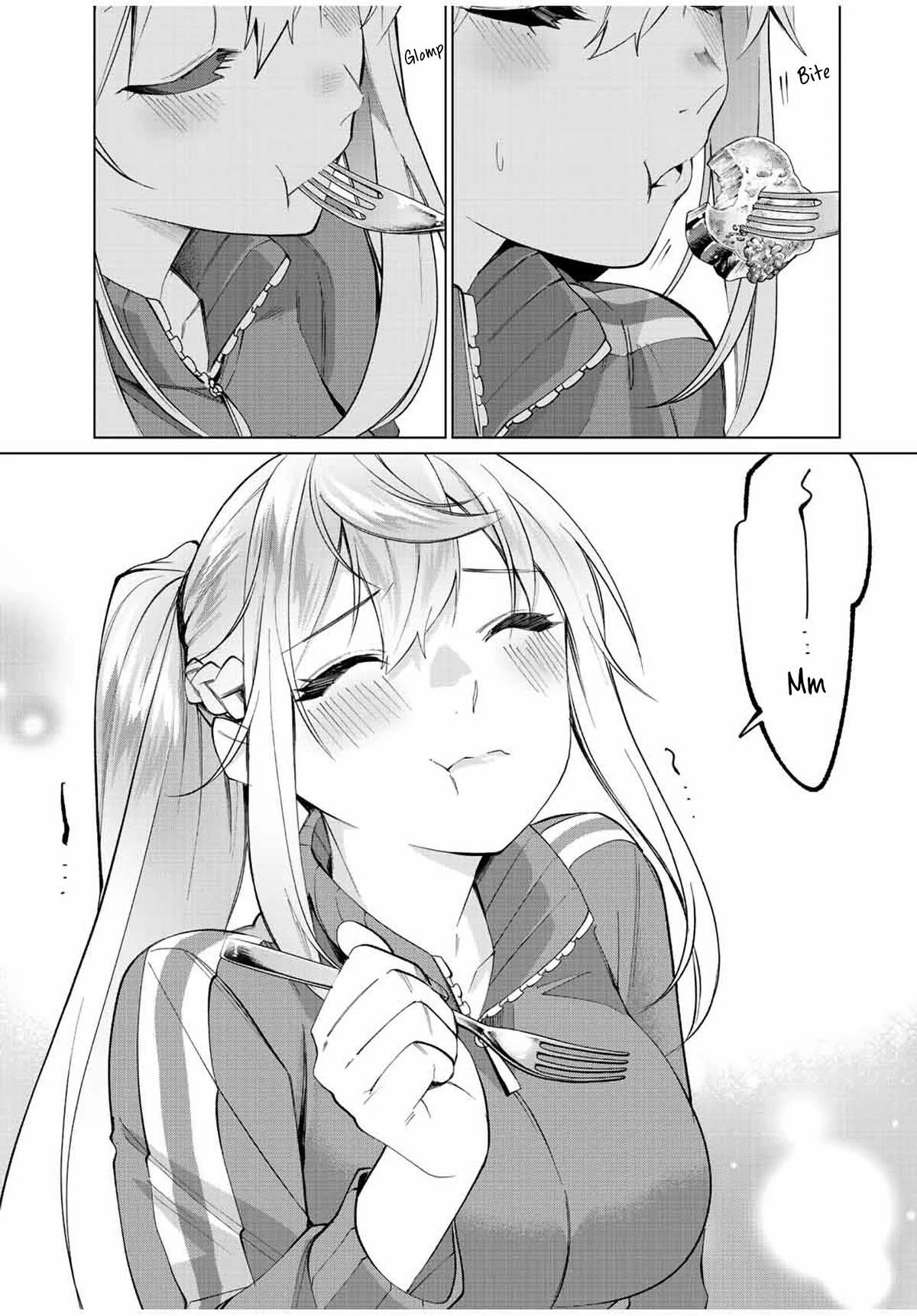 I Found a Female Knight in a Rice Field, in the Countryside They Think She’s My Wife Chapter 9 - Page 15 in English