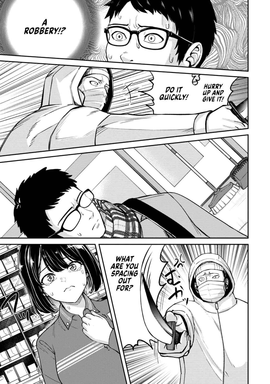 That Time I Got Reincarnated With Talent ~I’Ll Work Hard Even If I Go To Another World~ Chapter 1.1 - Page 3 in English