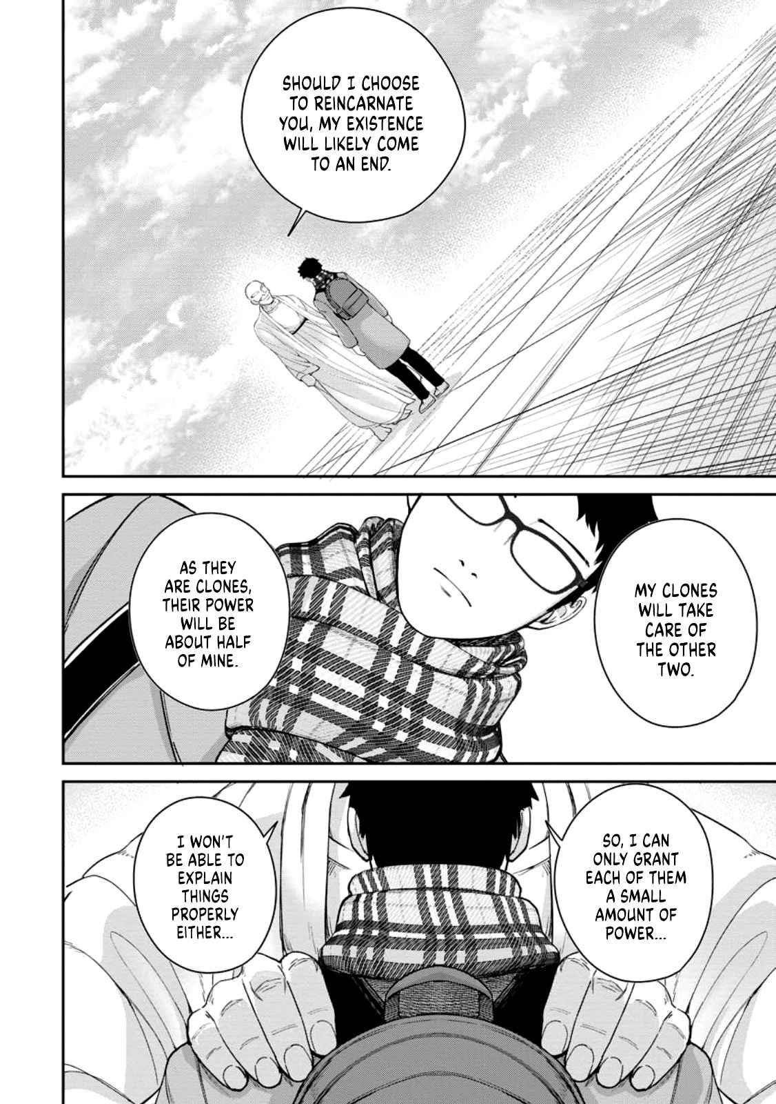 That Time I Got Reincarnated With Talent ~I’Ll Work Hard Even If I Go To Another World~ Chapter 1.2 - Page 8 in English