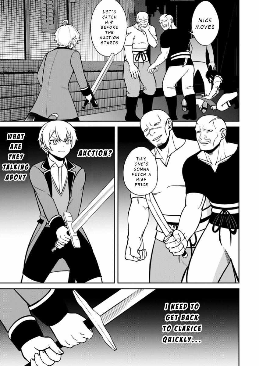 That Time I Got Reincarnated With Talent ~I’Ll Work Hard Even If I Go To Another World~ Chapter 10 - Page 13 in English