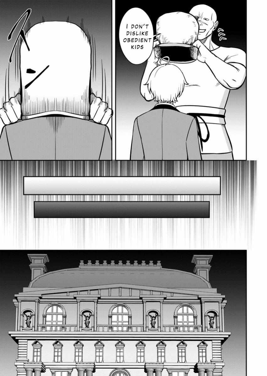 That Time I Got Reincarnated With Talent ~I’Ll Work Hard Even If I Go To Another World~ Chapter 10 - Page 15 in English