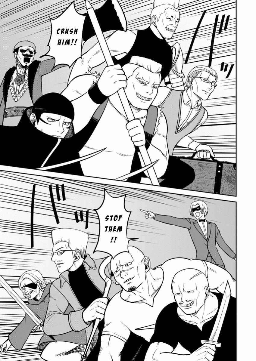 That Time I Got Reincarnated With Talent ~I’Ll Work Hard Even If I Go To Another World~ Chapter 10 - Page 29 in English