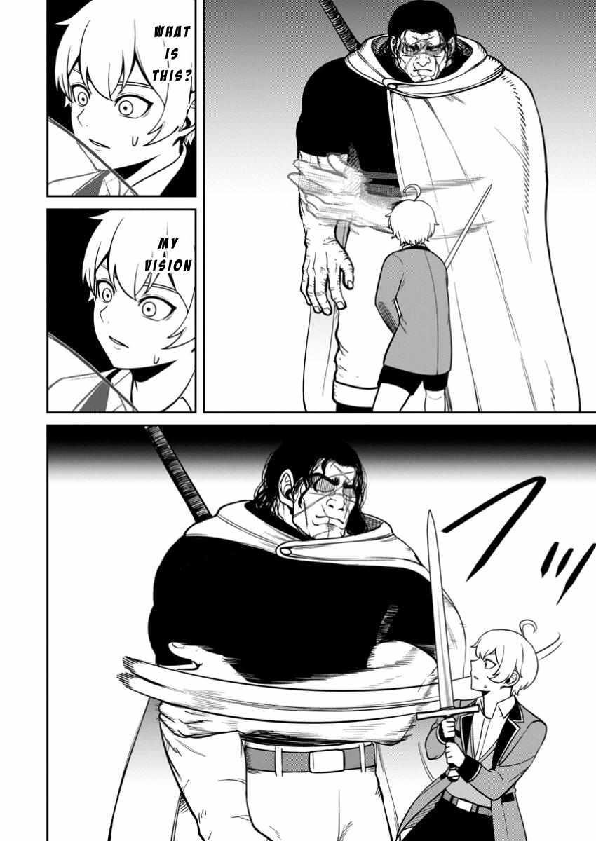 That Time I Got Reincarnated With Talent ~I’Ll Work Hard Even If I Go To Another World~ Chapter 11 - Page 20 in English