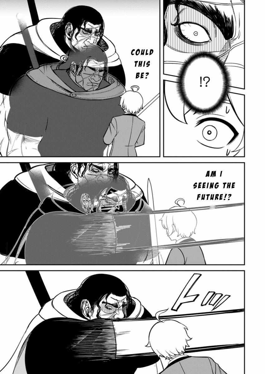 That Time I Got Reincarnated With Talent ~I’Ll Work Hard Even If I Go To Another World~ Chapter 11 - Page 21 in English