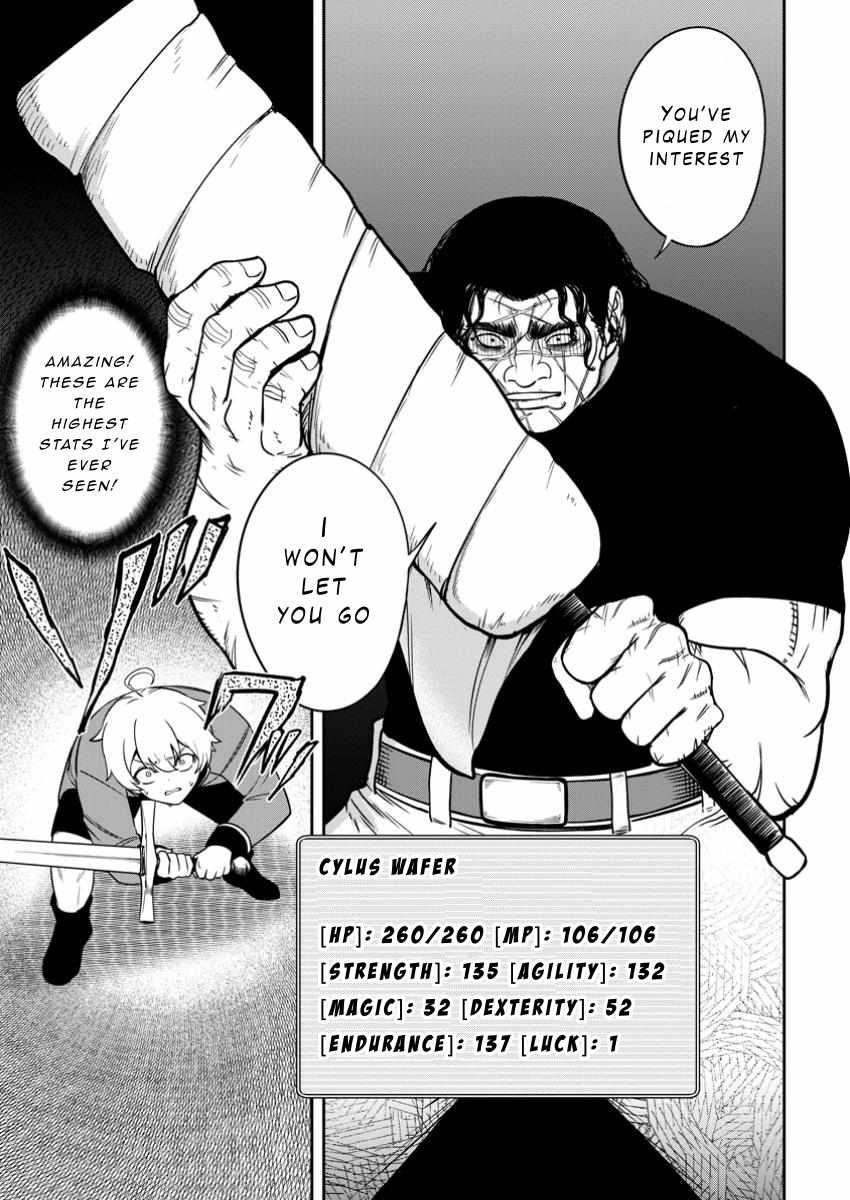That Time I Got Reincarnated With Talent ~I’Ll Work Hard Even If I Go To Another World~ Chapter 11 - Page 23 in English