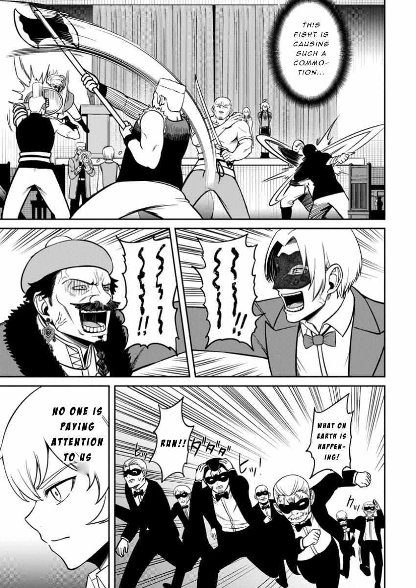 That Time I Got Reincarnated With Talent ~I’Ll Work Hard Even If I Go To Another World~ Chapter 11 - Page 3 in English