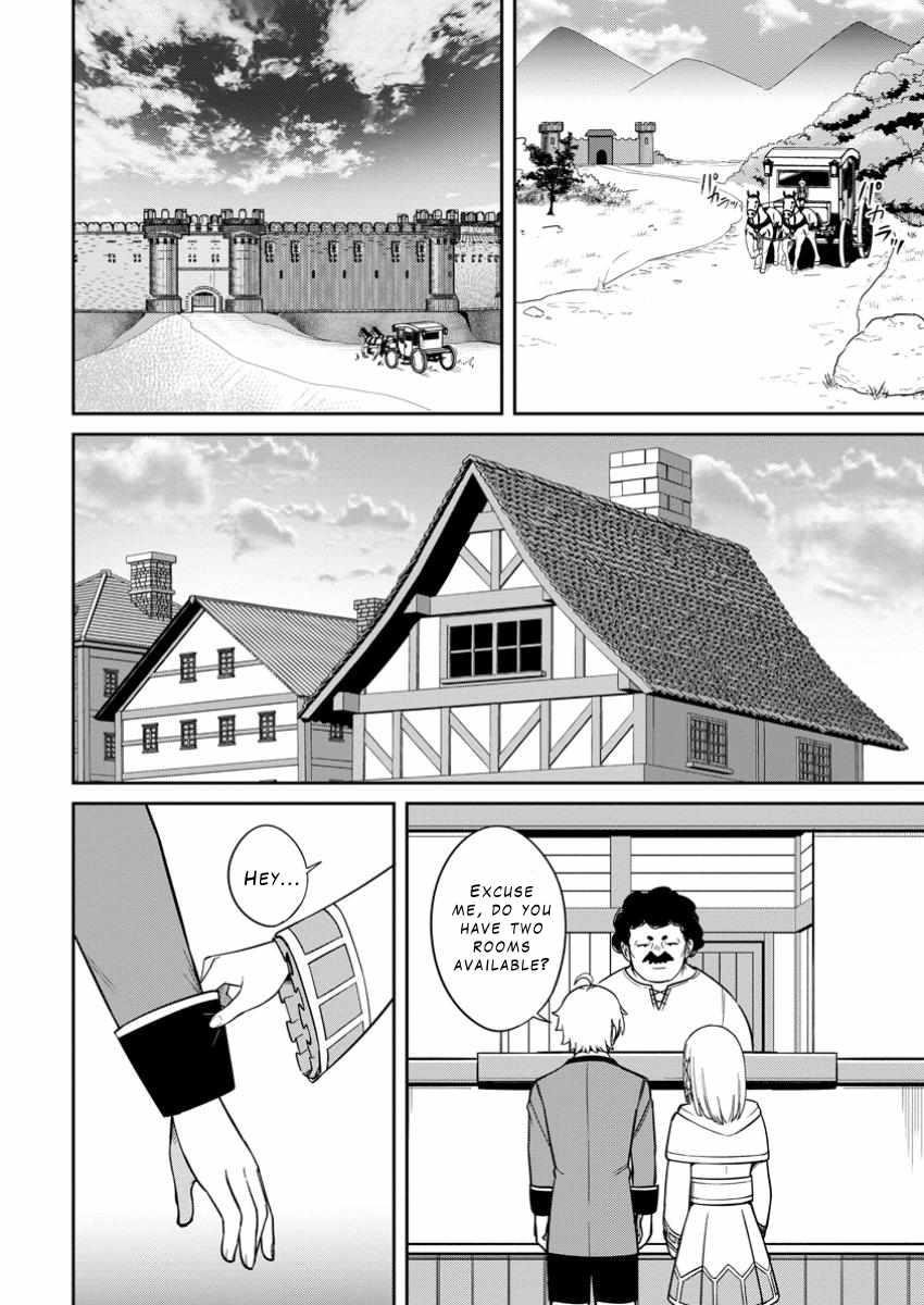 That Time I Got Reincarnated With Talent ~I’Ll Work Hard Even If I Go To Another World~ Chapter 12 - Page 14 in English