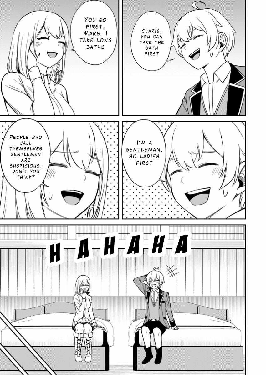 That Time I Got Reincarnated With Talent ~I’Ll Work Hard Even If I Go To Another World~ Chapter 12 - Page 17 in English