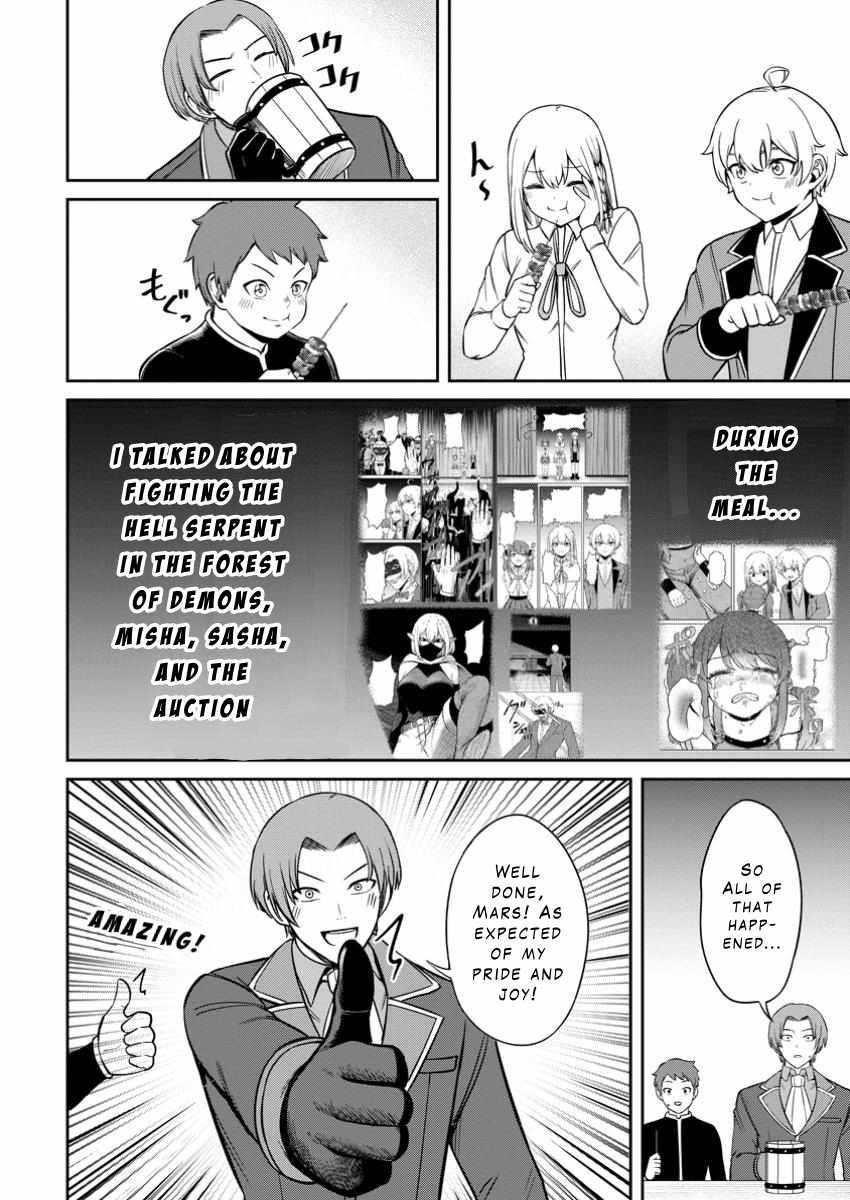 That Time I Got Reincarnated With Talent ~I’Ll Work Hard Even If I Go To Another World~ Chapter 12 - Page 22 in English