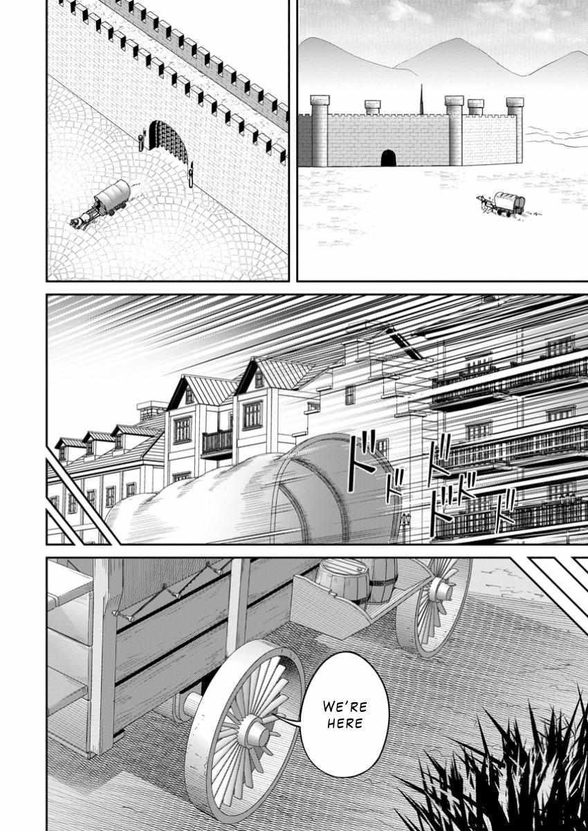 That Time I Got Reincarnated With Talent ~I’Ll Work Hard Even If I Go To Another World~ Chapter 12 - Page 26 in English