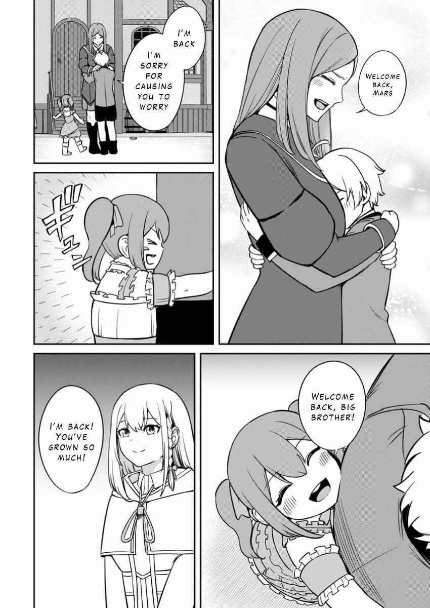 That Time I Got Reincarnated With Talent ~I’Ll Work Hard Even If I Go To Another World~ Chapter 12 - Page 28 in English