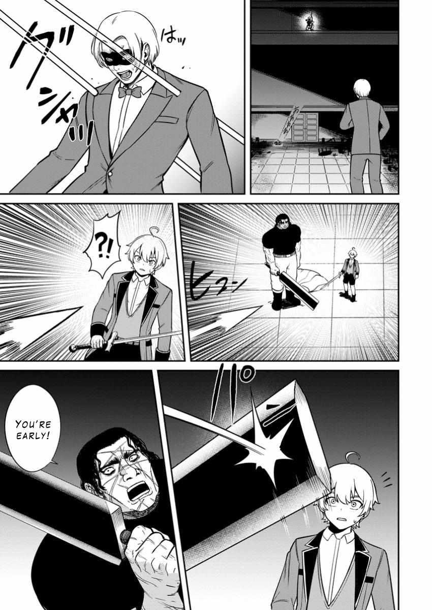 That Time I Got Reincarnated With Talent ~I’Ll Work Hard Even If I Go To Another World~ Chapter 12 - Page 3 in English