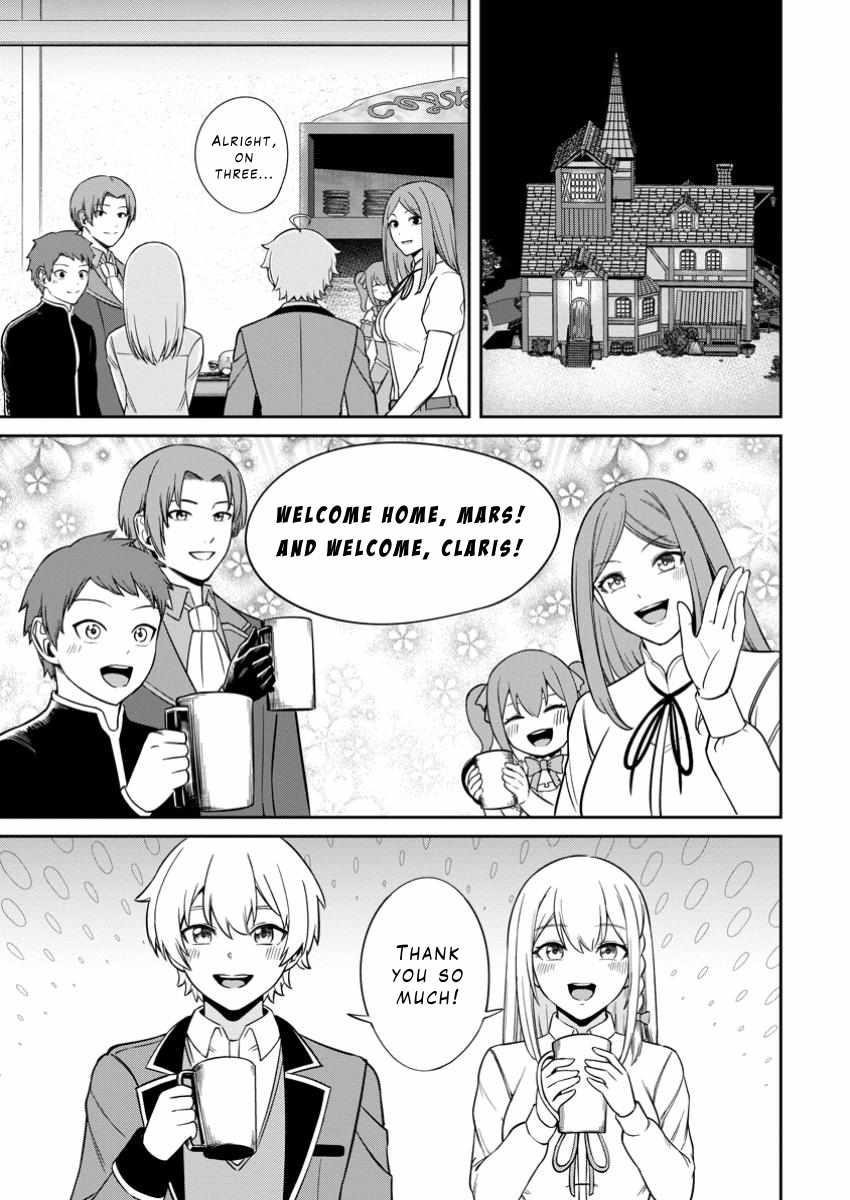 That Time I Got Reincarnated With Talent ~I’Ll Work Hard Even If I Go To Another World~ Chapter 12 - Page 30 in English