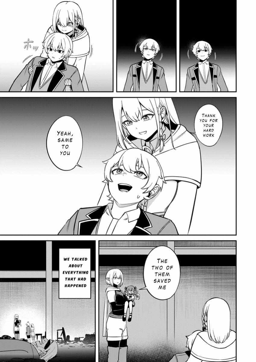 That Time I Got Reincarnated With Talent ~I’Ll Work Hard Even If I Go To Another World~ Chapter 12 - Page 9 in English
