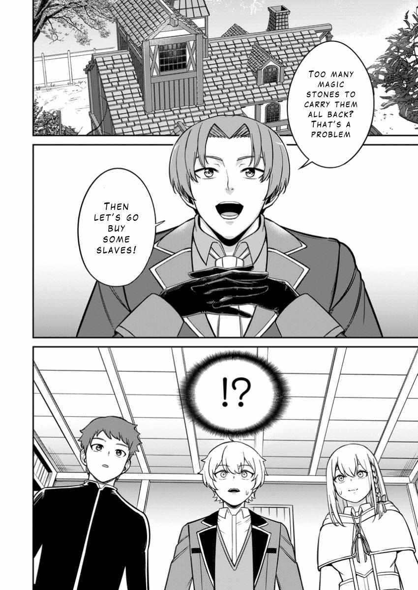 That Time I Got Reincarnated With Talent ~I’Ll Work Hard Even If I Go To Another World~ Chapter 13 - Page 10 in English