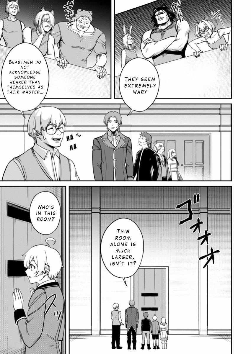 That Time I Got Reincarnated With Talent ~I’Ll Work Hard Even If I Go To Another World~ Chapter 13 - Page 13 in English