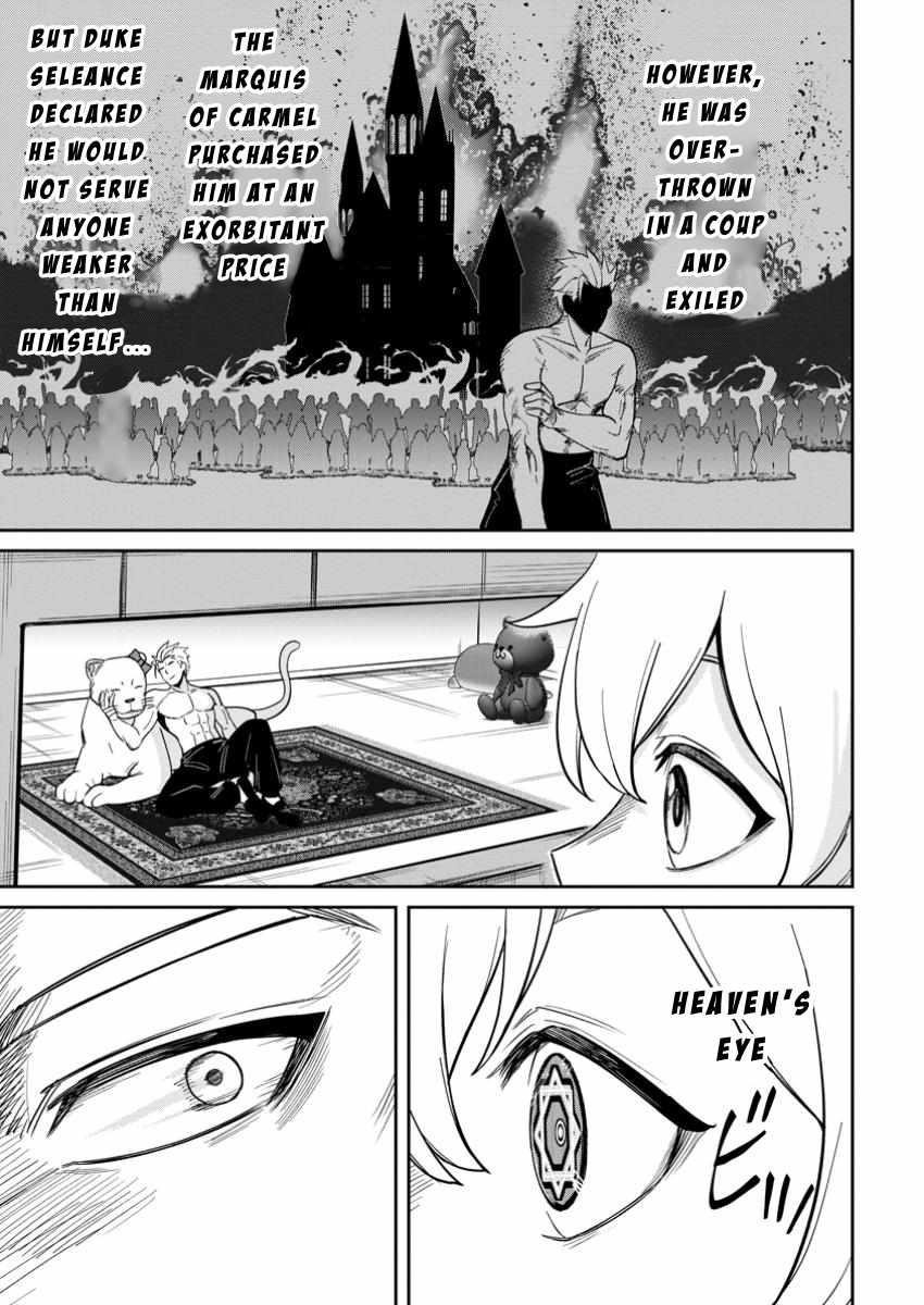 That Time I Got Reincarnated With Talent ~I’Ll Work Hard Even If I Go To Another World~ Chapter 13 - Page 15 in English