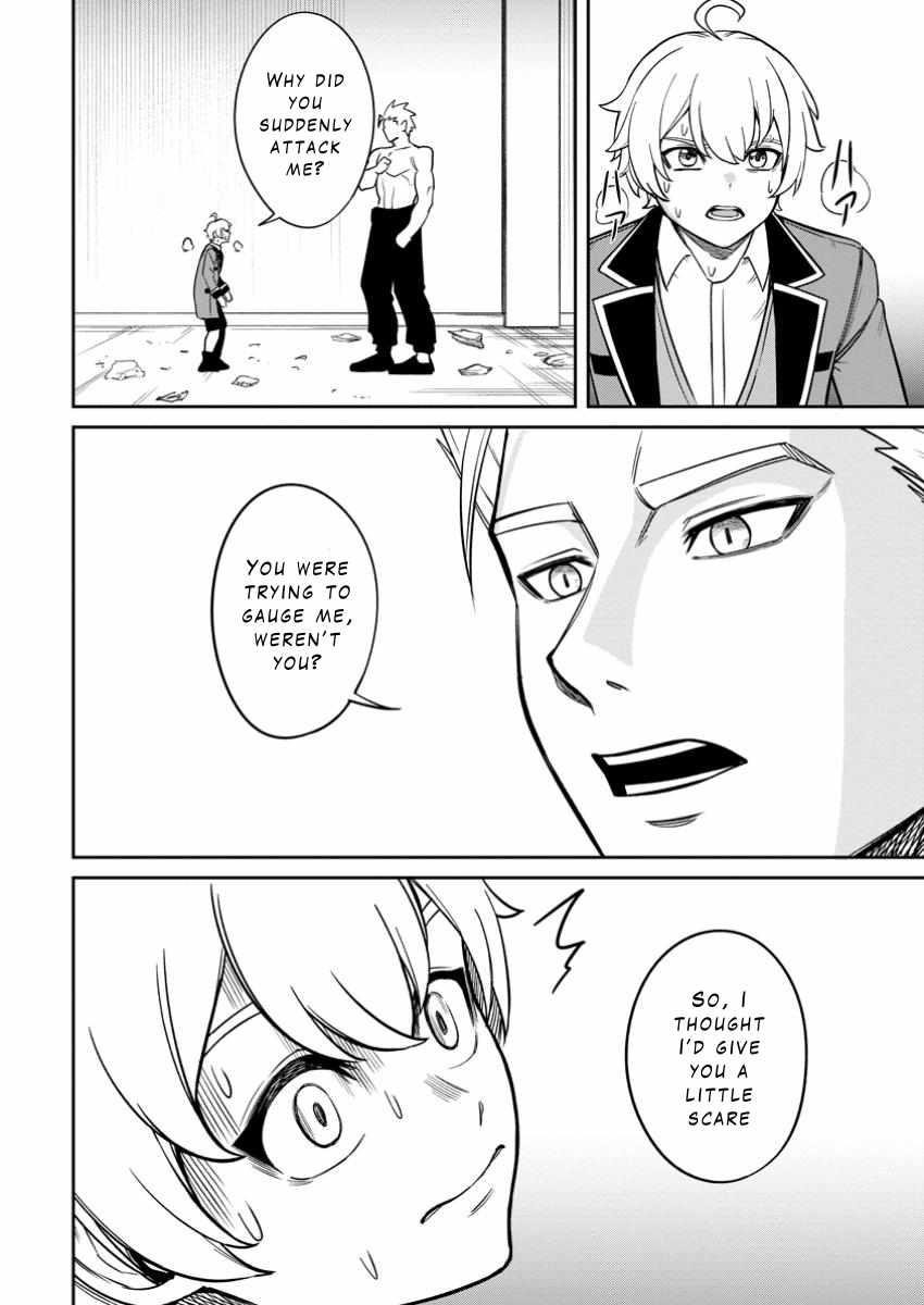 That Time I Got Reincarnated With Talent ~I’Ll Work Hard Even If I Go To Another World~ Chapter 13 - Page 22 in English