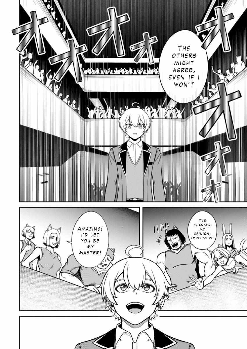 That Time I Got Reincarnated With Talent ~I’Ll Work Hard Even If I Go To Another World~ Chapter 13 - Page 26 in English
