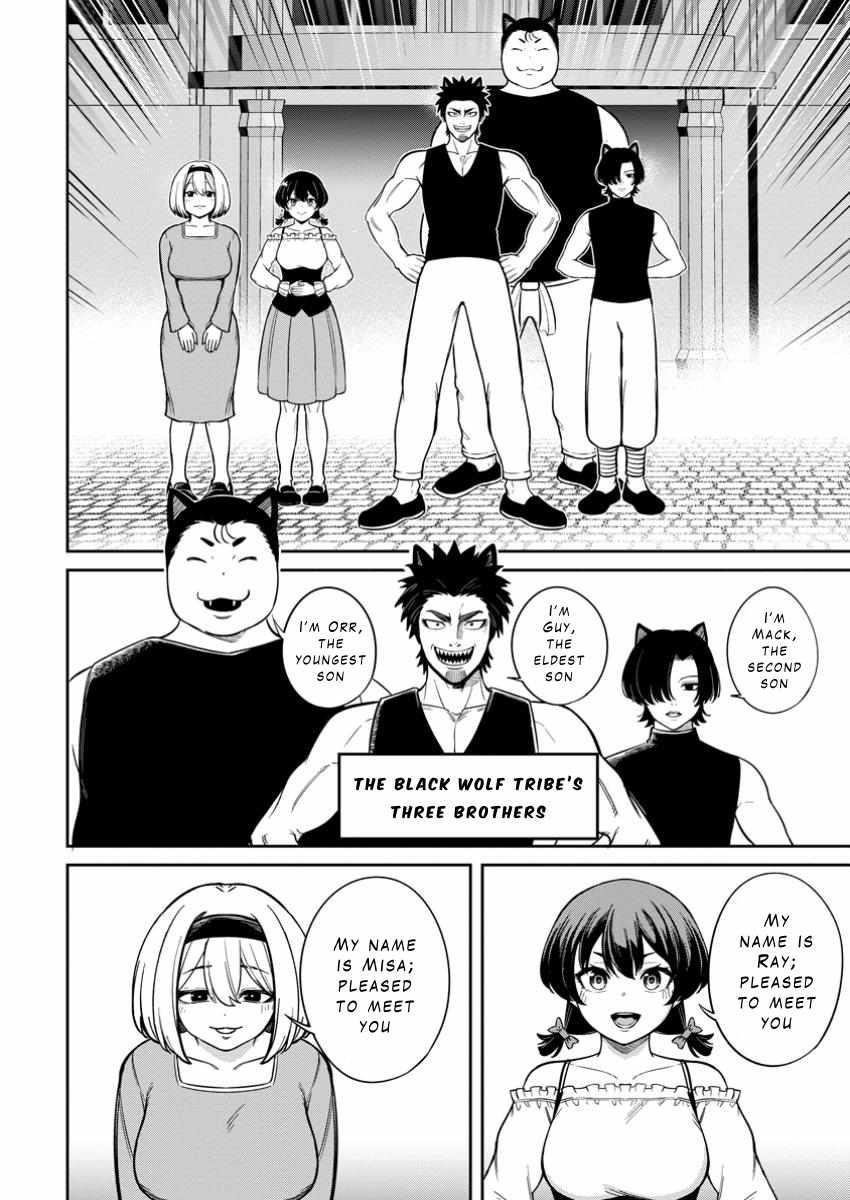 That Time I Got Reincarnated With Talent ~I’Ll Work Hard Even If I Go To Another World~ Chapter 13 - Page 28 in English