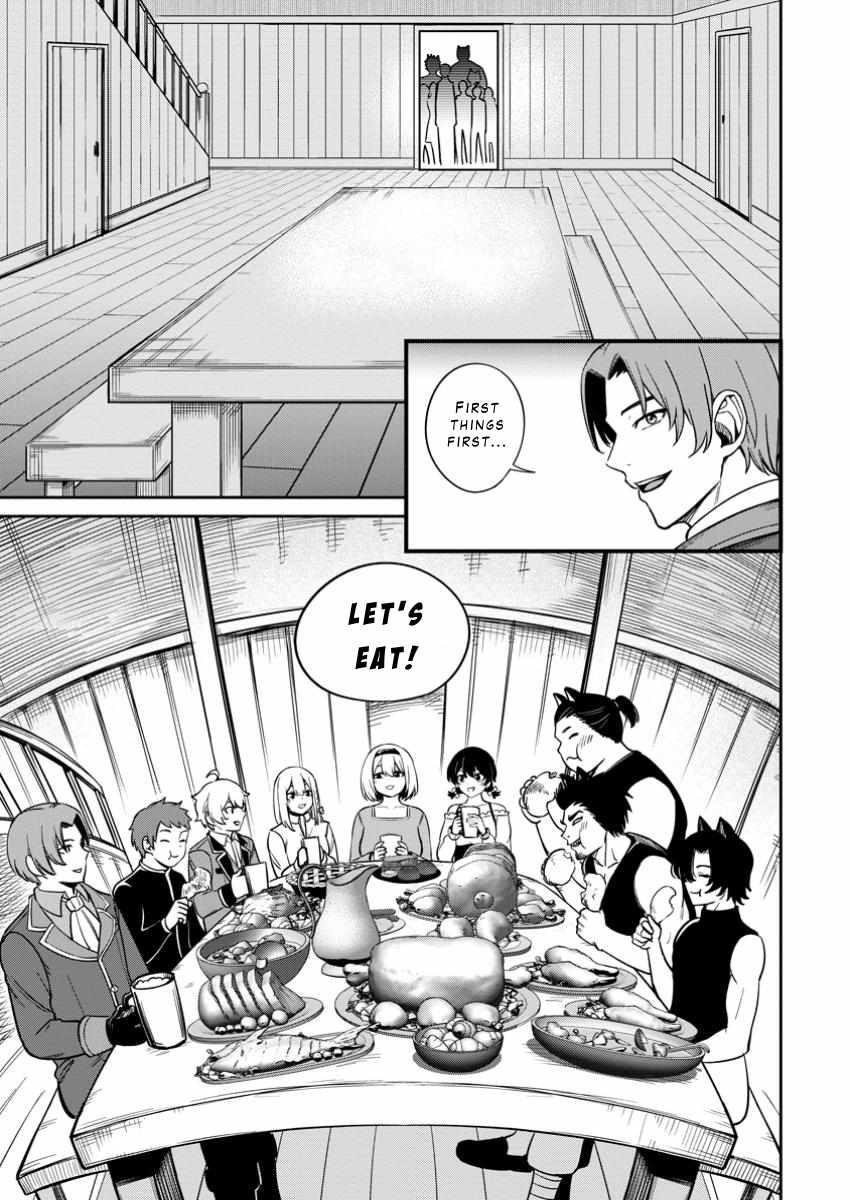That Time I Got Reincarnated With Talent ~I’Ll Work Hard Even If I Go To Another World~ Chapter 13 - Page 30 in English