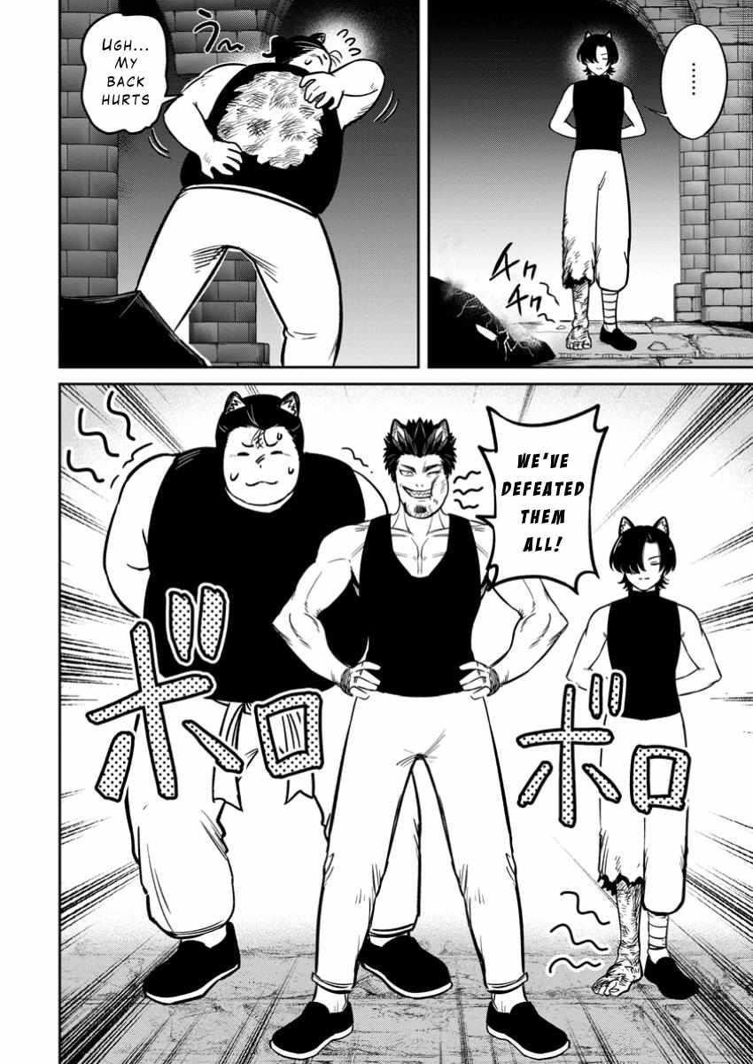 That Time I Got Reincarnated With Talent ~I’Ll Work Hard Even If I Go To Another World~ Chapter 14 - Page 10 in English