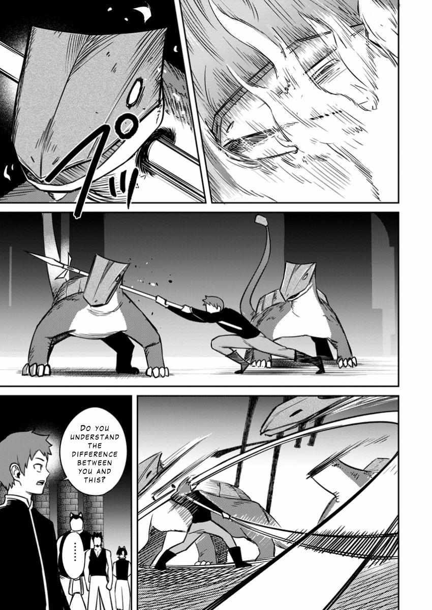 That Time I Got Reincarnated With Talent ~I’Ll Work Hard Even If I Go To Another World~ Chapter 14 - Page 15 in English