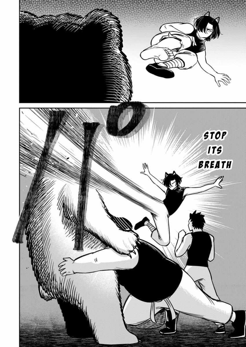 That Time I Got Reincarnated With Talent ~I’Ll Work Hard Even If I Go To Another World~ Chapter 14 - Page 18 in English