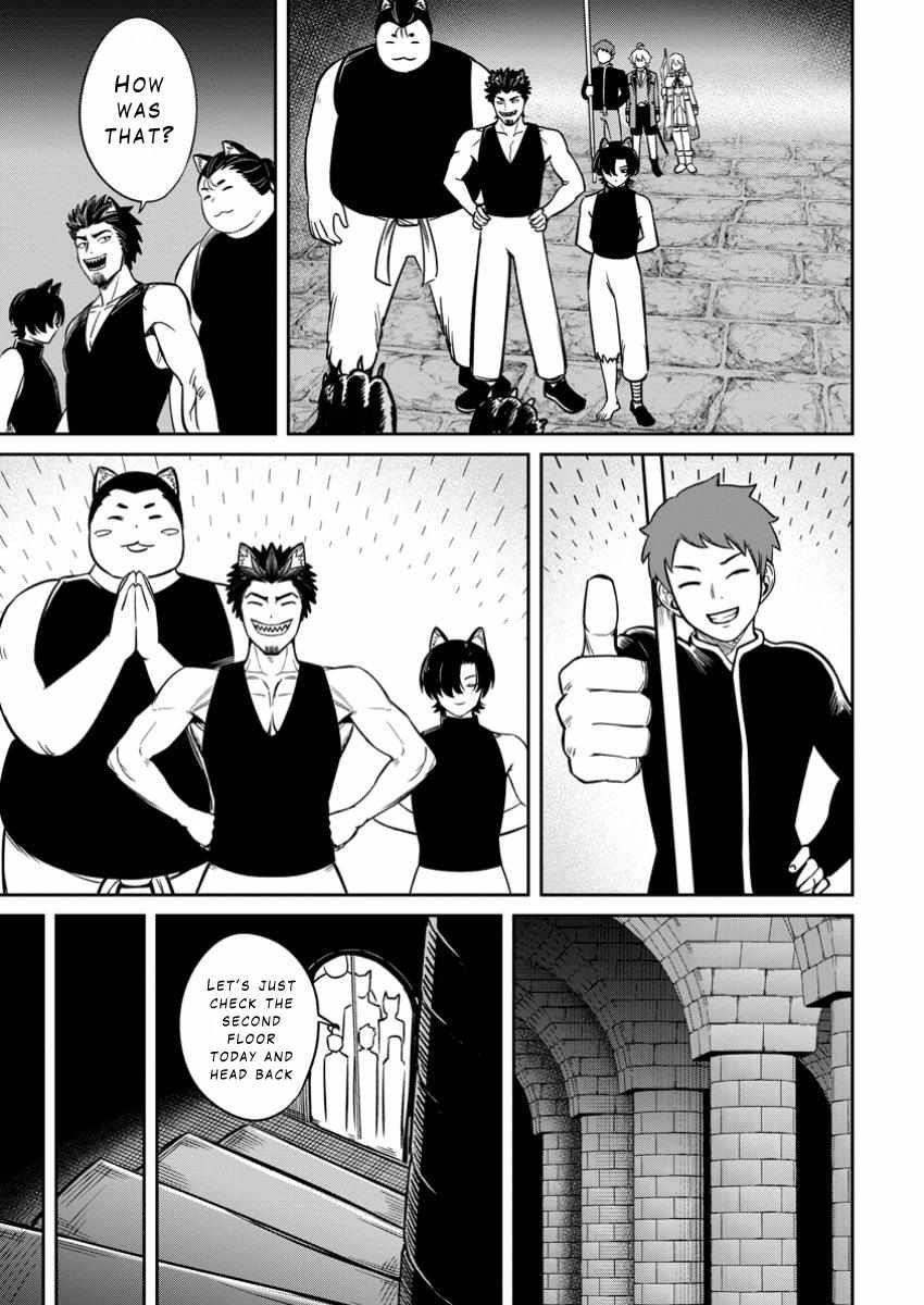 That Time I Got Reincarnated With Talent ~I’Ll Work Hard Even If I Go To Another World~ Chapter 14 - Page 19 in English