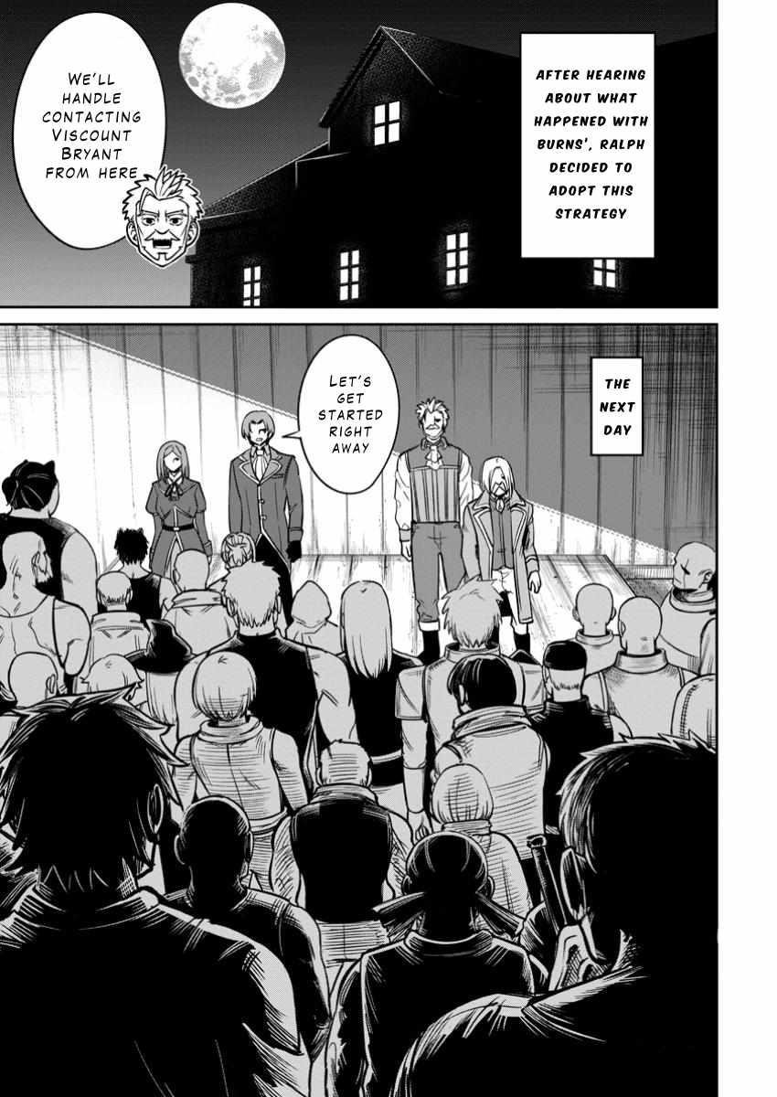 That Time I Got Reincarnated With Talent ~I’Ll Work Hard Even If I Go To Another World~ Chapter 14 - Page 27 in English