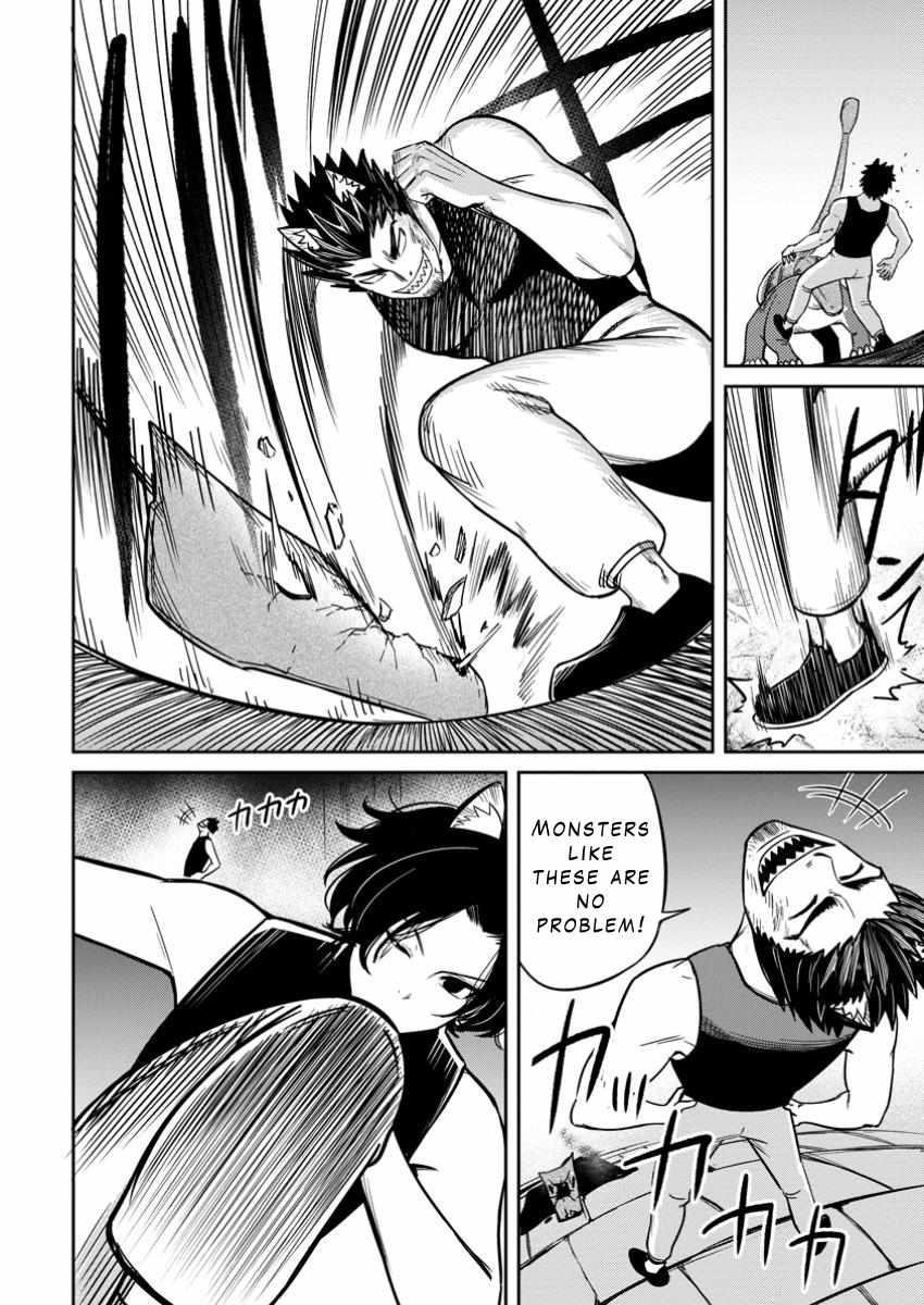That Time I Got Reincarnated With Talent ~I’Ll Work Hard Even If I Go To Another World~ Chapter 14 - Page 8 in English